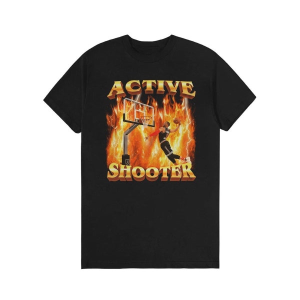 Active Shooter Shirt Etsy