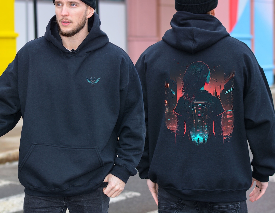 Cyberpunk Hoodie