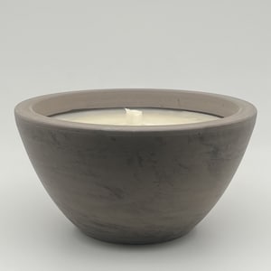 VAXEATER® Wax Eater - Fire - refillable outdoor candle with permanent wick - garden fire for recycling wax residue - handmade