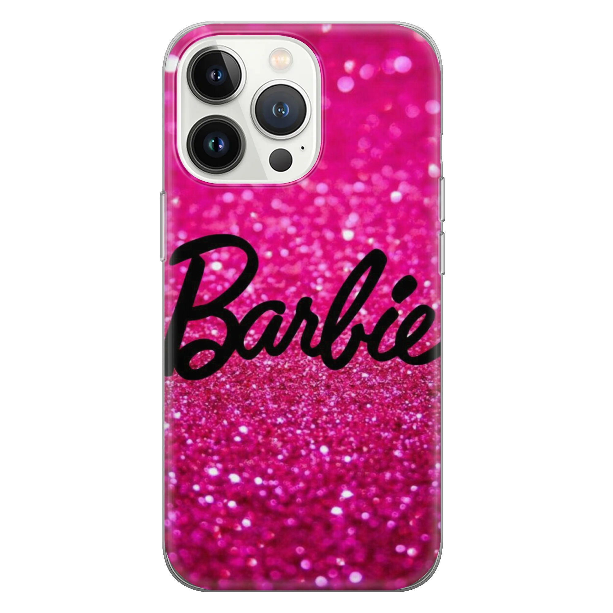 Barbie Phone Case Barbie Doll Cover for iPhone 15 14 13 12 Pro 11 XR