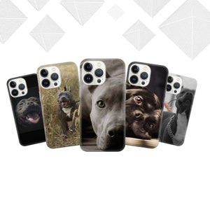 Pitbull Phone Case Wallet Pitbull Phone Case Wallet