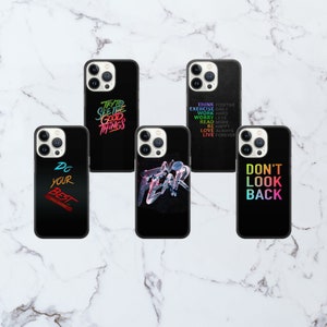 Good Things Phone Case Inspiring Quote Cover for iPhone 15 14 13 12 Pro 11 XR for Samsung S23 S22 A8 73 A53 A13 Pixel 8 7 6A