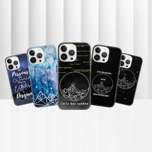Acotar Phone Case Night Court Cover for iPhone 15 14 13 12 Pro 11 XR for Samsung S23 S22 A8 73 A53 A13 Pixel 8 7 6A