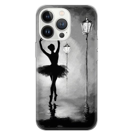 専用☆【海外限定】正規品 iPhone15 バレリーナ スマホケース Ballet Dancer Phone Case Pointe Cover for iPhone 15 14 13 12