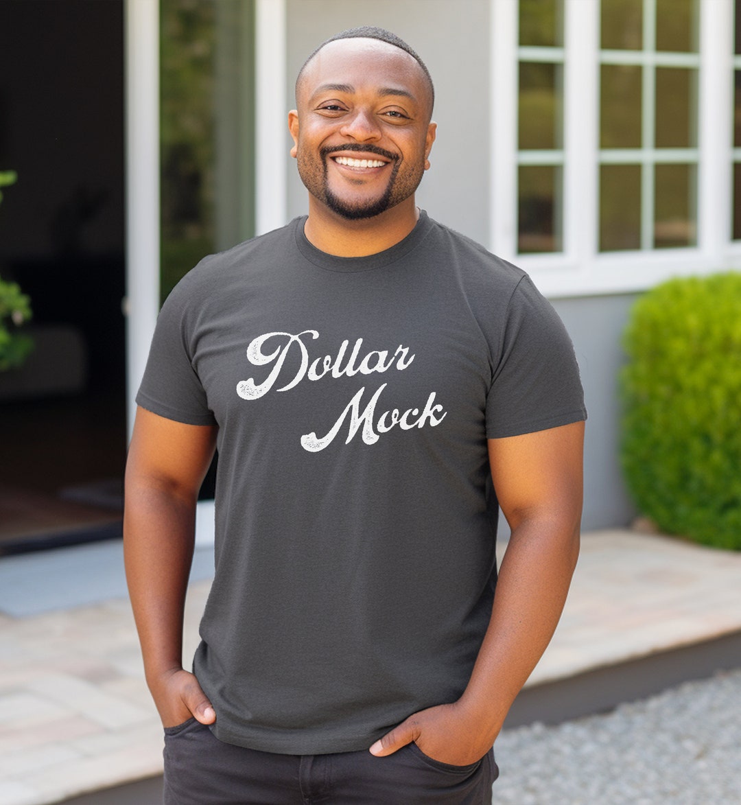 Bella Canvas 3001 Mockup, Dark Grey Heather T-shirt Mockup, Male T ...