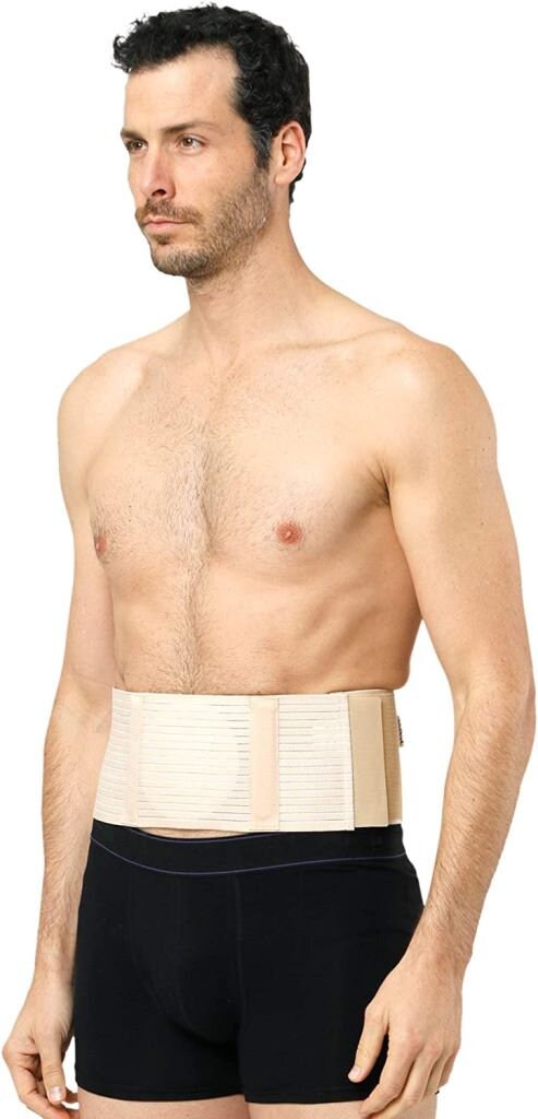 Umbilical Navel Hernia Belt for Men and Women/abdominal Support Binder With  Pad -  Ireland