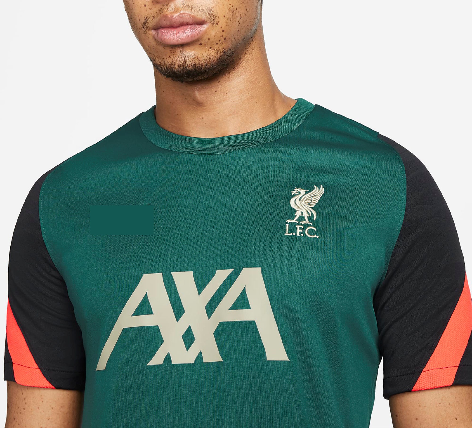 Liverpool Soccer Jersey Top Raglan Pattern PDF Sewing and