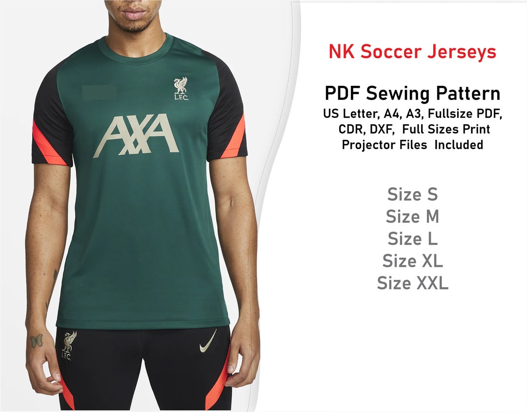 【Raucohouse】Raglan checkerboard stitch soccer jersey il_1080xN.4900875027_j1c3.jpg