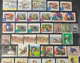 Stamps of Australia, 1960 to 1970