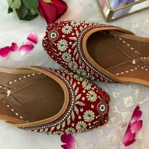 Low Heel Jutti Etsy