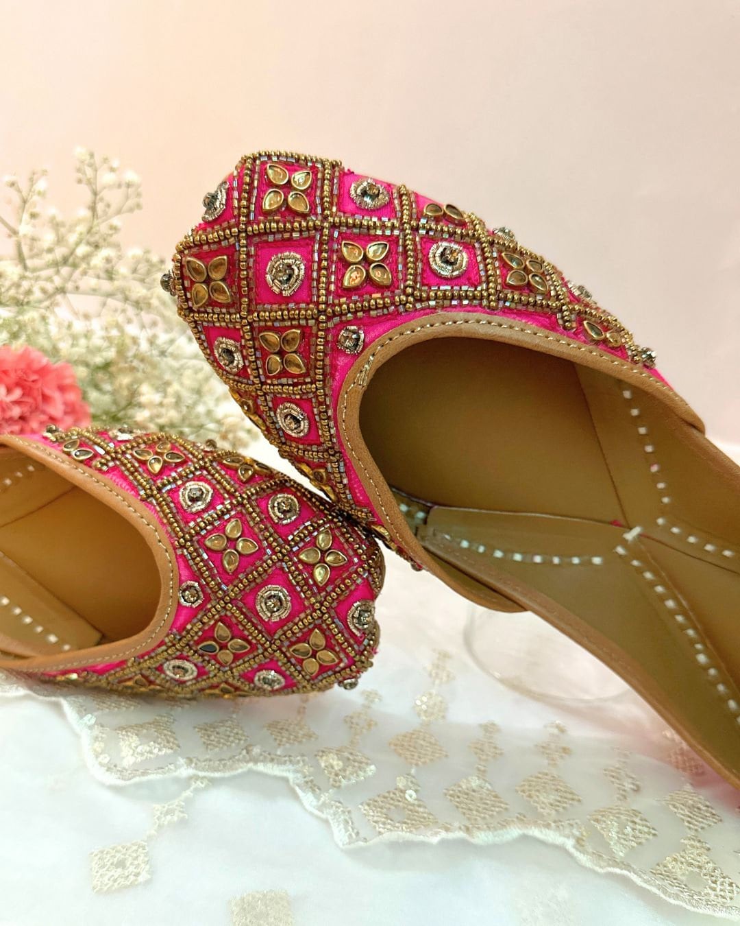 Indian Wedding Heel - Etsy