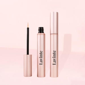 Eyelash Growth Serum That Works | Top Rated Lash Enhancing Serum for Longer Fuller Lashes By Lavinte