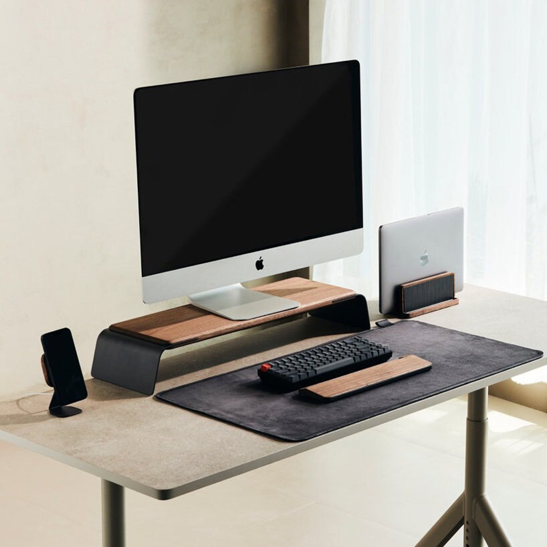 Desktop Desk Organizer Kit for Office & Home Desk Setup With Etsy