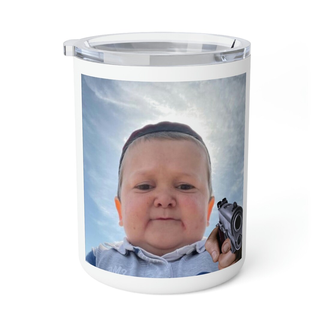 Hasbulla Insulated Coffee Mug, 10oz Etsy