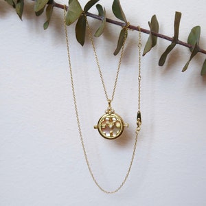 Viktorianische 18K Gold Vermeil Damen Taschenuhr, 925 Sterling Silber Schmuck, Perlenmutter Schmuck.