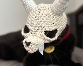 King Clawthorne, The Owl House Pet Hat - Costume Crochet PATTERN