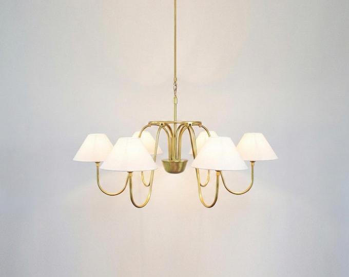 The Imperial Glow in Gold Brass – Elevate Your Space with Timeless Beauty