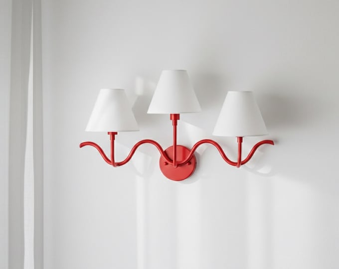 Redefine sophistication with the bold charm of RED.