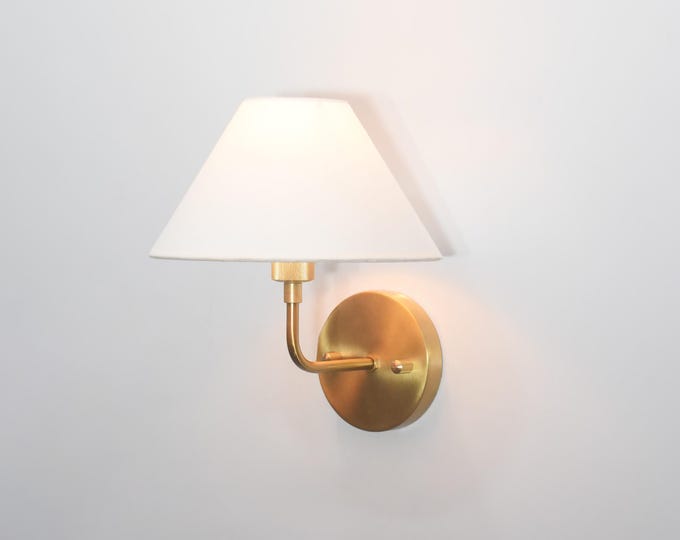 Charm of Brass Finished Wall Lighting The Perfect Wall Lamp for Modern Sophistication