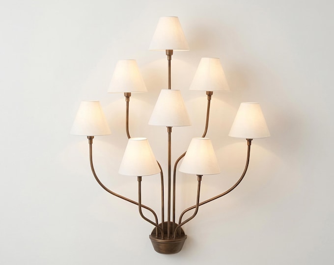 The Beauty of Sconces: A Guide to Jeanroyere Elegant Lighting