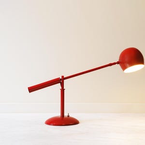 Red Table Lamps: A Touch of Glamour for Your Home