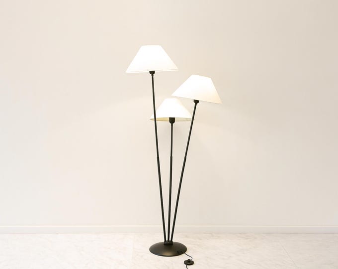 The Perfect Black Floor Lamp: Three Shades for Every Style
