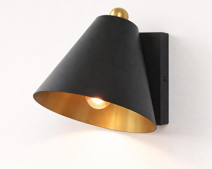 Designed for the discerning eye — modern elegance in matte black.