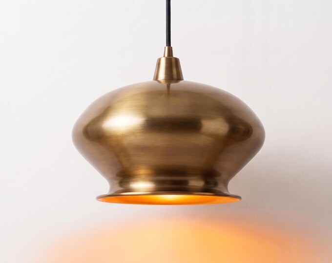 Hanging Light – Luxury Antique Brass Hanging Light  Elegant Modern Ceiling Lamp for Kitchen Island and Premium Interior Decor design lamp.