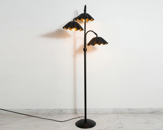 The Elegance of Tree Shaped Floor Lamps in Home Design