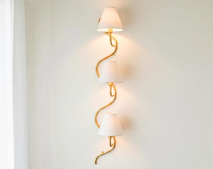 Classic design, modern luxury — that’s Gold Brass.