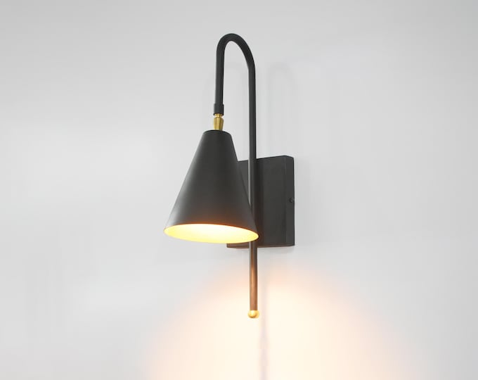 handcrafted wall sconces for stylish living spaces unique home lighting solutions