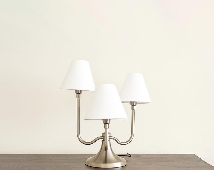 Choose the Perfect Triple Shade Table Lamp for your home