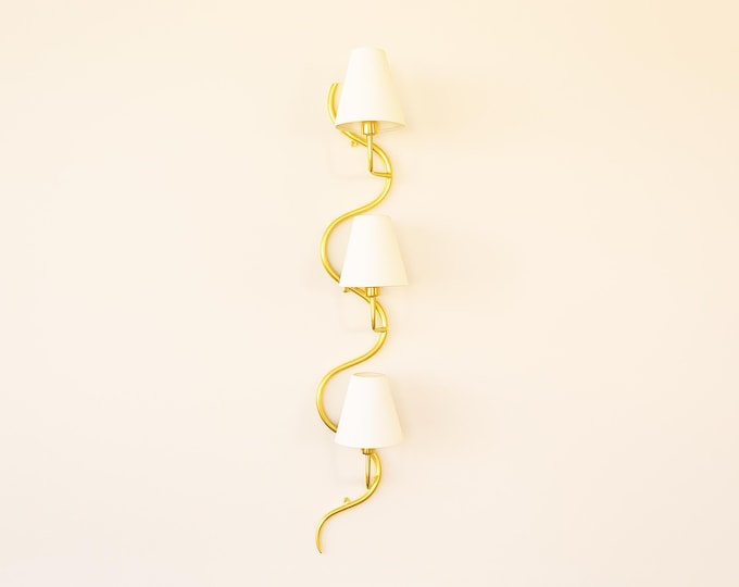 Classic design, modern luxury — that’s Gold Brass.