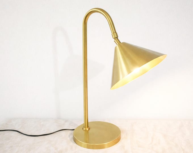 modern desk light with a touch of elegance unique table lamp