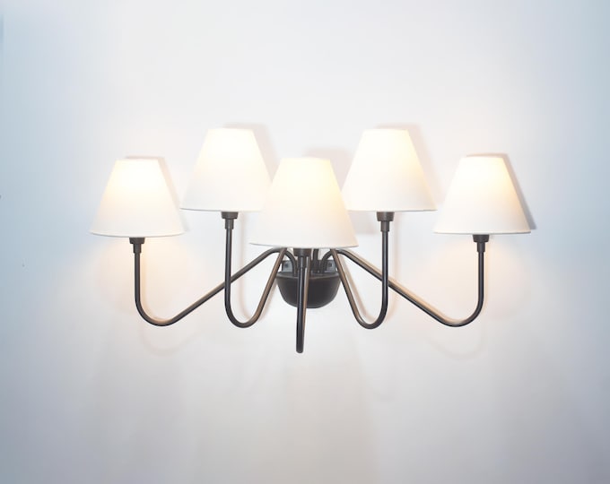 Five Versatile Wall Lights for Every Home Aesthetic