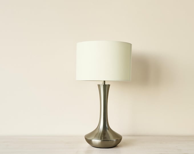 modern desk lamp vintage style rustic table lamp unique lighting unique lamp modern finish unique table light bedroom lamp