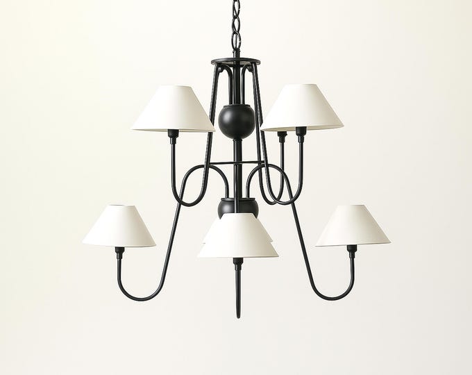 Unique Chandeliers to Brighten Your Living Space