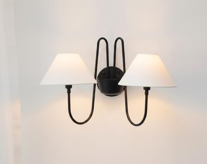 Matte Black Wall Sconces: A Touch of Luxury for Any Room