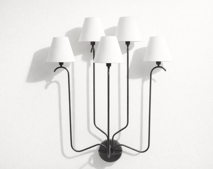 Radiance Redefined: The Elegance of Matte Black Illumination