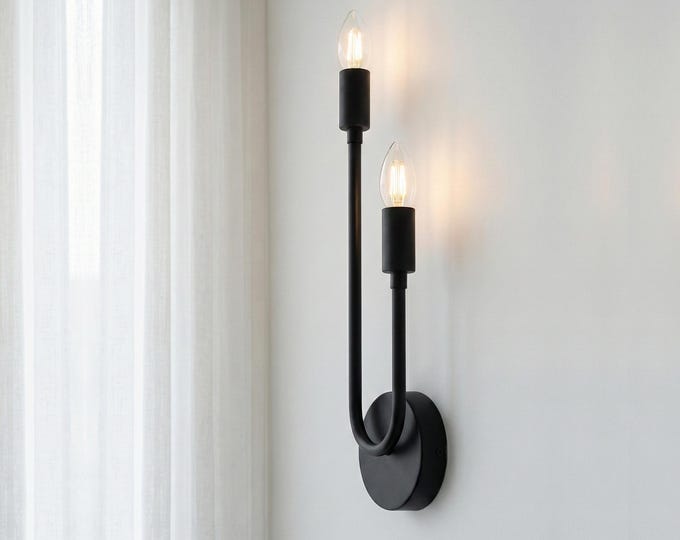 Draped in luxury, your walls deserve the magic of matte black.