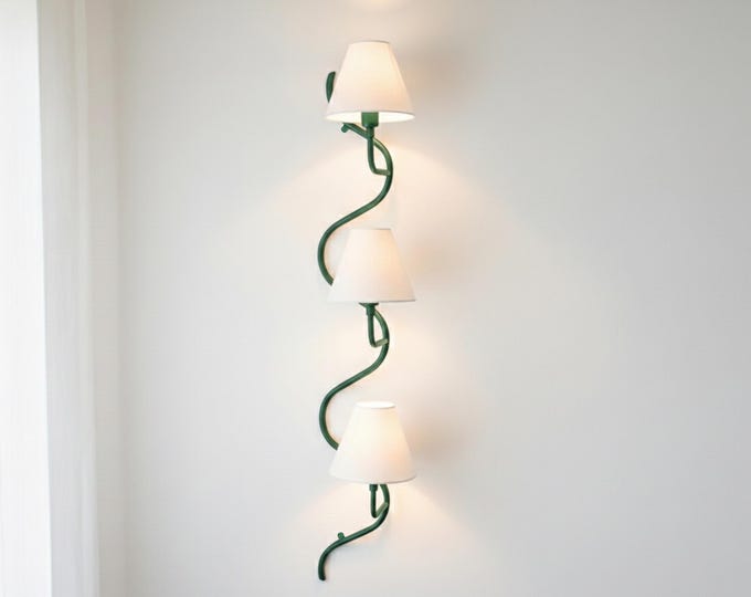 Enchant your evenings with subtle Green brilliance.