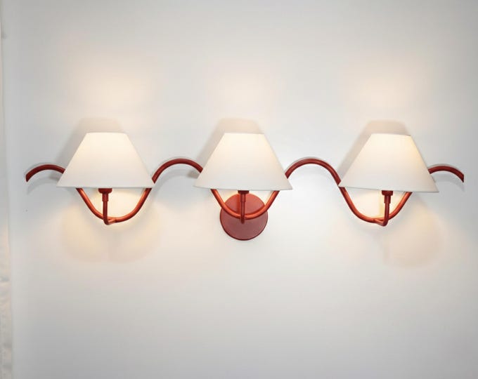 Red Grace for Grand Interiors