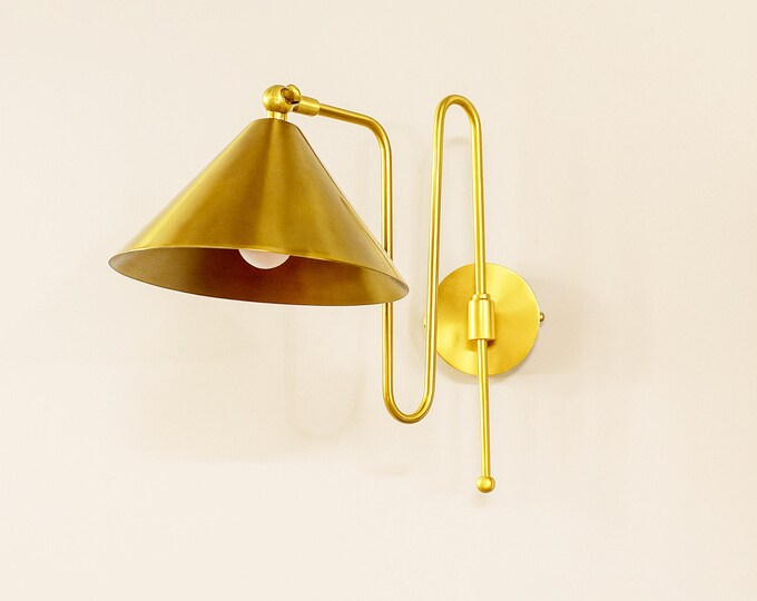 Each glimmer tells a story of Gold Brass elegance.