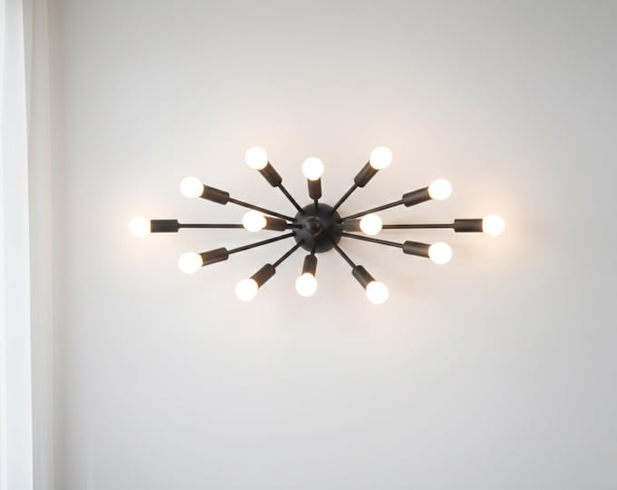 Subtle opulence shines through every curve of matte black perfection.