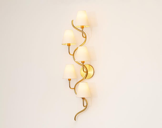 unique golden wall lamp bedroom lamp mid century bedroom lamp for nightstands bedroom light wall lamp living room wall royere style sconce