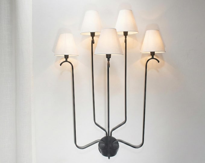 Radiance Redefined: The Elegance of Matte Black Illumination