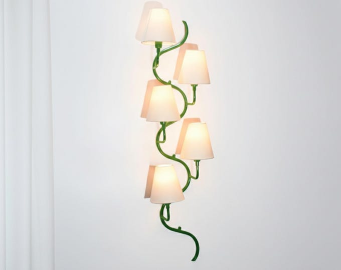 A designer’s dream: sophistication in Green.