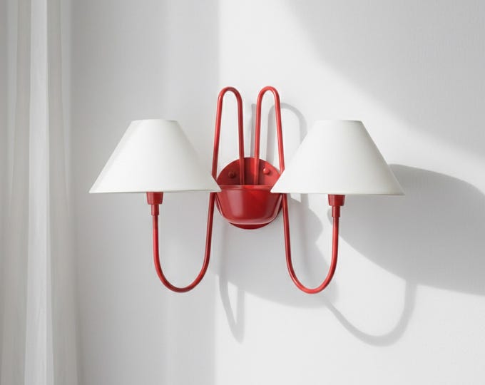 Crafted Brilliance with a Red Soul