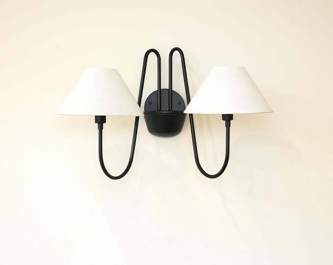 Matte Black Wall Sconces: A Touch of Luxury for Any Room