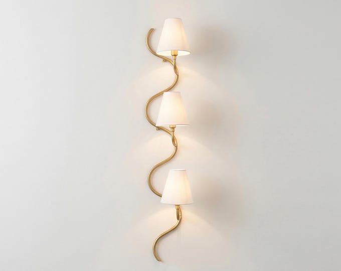 Classic design, modern luxury — that’s Gold Brass.